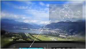 Artırılmış Gerçeklik (AG) Gözlükleri Gelecekte Pilotların Yoğun Siste Uçmalarına Yardımcı Olabilir