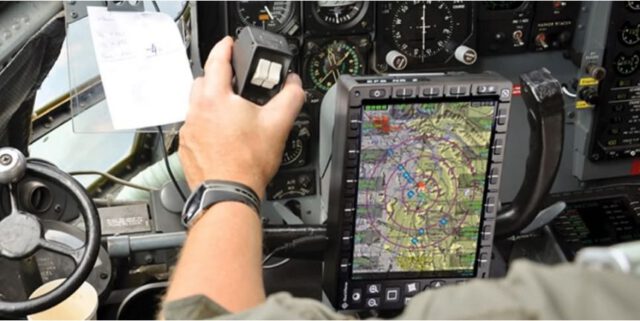 Elektronik uçuş Çantası-Electronic Flight bag