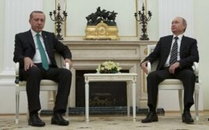 Türkiye Rusya İlişkileri Yumuşuyor