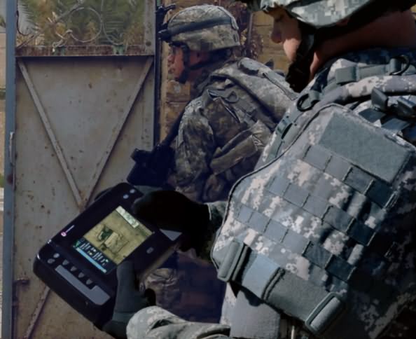 Yakın Hava Desteği Görevlerinde İki Yönlü Veri Aktarımı