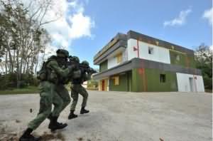 Şehir Savaşları Eğitimi