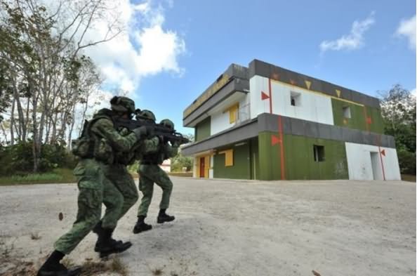 Şehir Savaşları Eğitimi