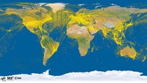 Uydu Esaslı ADS-B Sistemi