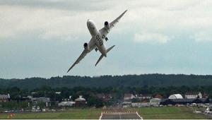 Uçağı Anormal Durumlardan Kurtarma