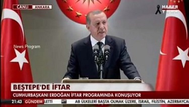 Erdoğan Mavi Marmara Organizatörlerini Azarladı