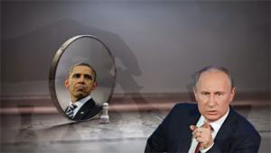 Putin Obama’yı Suriye’de de Şah-Mat Edecek mi?