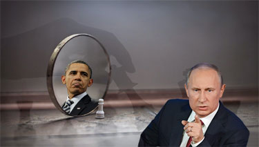 Putin Obama’yı Suriye’de de Şah-Mat Edecek mi?