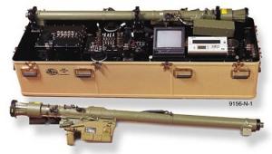 SA-18 Igla 9K38 Omuzdan Atılabilen Hava Savunma Füze Sistemi