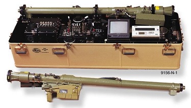 SA-18 Igla 9K38 Omuzdan Atılabilen Hava Savunma Füze Sistemi
