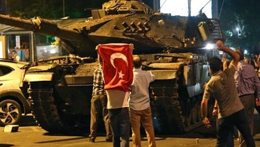 Yoksa Darbe Sahte mi?