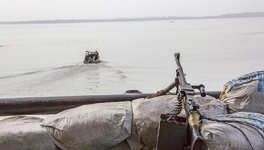 Işid Kendi Deniz Gücünü mü Oluşturuyor?