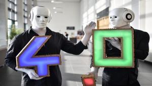 Endüstri 4.0 ve Sanal – Artırılmış Gerçeklik Teknolojileri