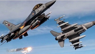 Irak ve Suriye Hava Sahaları Giderek Karmaşıklaşıyor