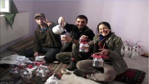 El Yapımı Patlayıcılar (EYP)