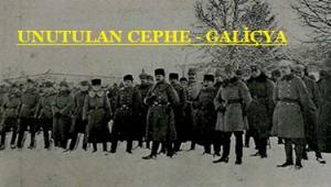 GALİÇYA – UNUTULAN CEPHE