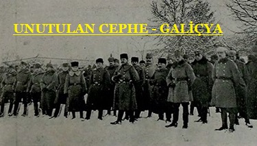 GALİÇYA – UNUTULAN CEPHE