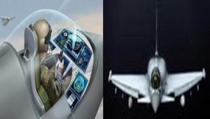 Geleceğin Jet Uçak Kokpit Tasarımı Nasıl Olmalıdır?