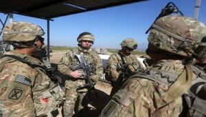 ABD Musul’u Geri Almak İçin Irak’a 600 Asker Daha Gönderiyor