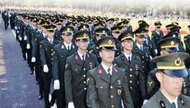 Dünya Astsubaylar Günü