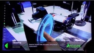 Scope AR Eğitim Uygulaması