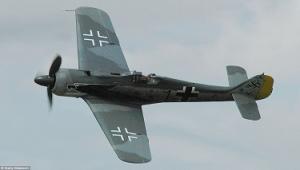 Savaş Uçağı Mezarlığı