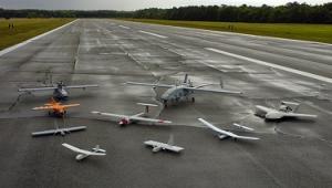 Çoklu İHA Uçuş Simülasyon Yer Kontrol İstasyonu