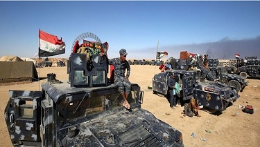 Musul’u IŞİD’ten Kurtaracak Savaş Başladı