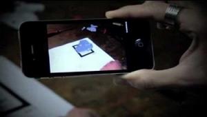 Üretim Dokümanlarında Artırılmış Gerçeklik Uygulaması