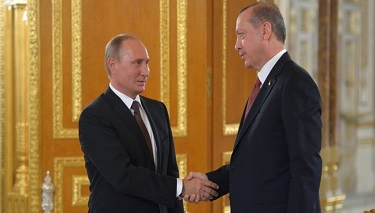 RUSYA-TÜRKİYE YAKINLAŞMASI