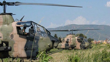 KAHRAMAN KARA HAVACILAR