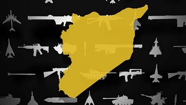 SURİYE CEHENNEMİNİN SİLAHLARI
