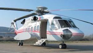 SIKORSKY S-92 KUYRUK ROTOR ETKİNLİĞİ KAYBI OLAYLARI