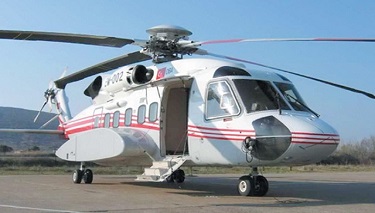 SIKORSKY S-92 KUYRUK ROTOR ETKİNLİĞİ KAYBI OLAYLARI