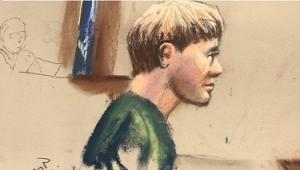 Ölüme Mahkûm Edilen Charleston Kilisesi Canisi Dylann Roof Affedilmesini İstedi