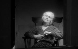 BEŞ YILDIR HUZUREVİNDE YAŞAYAN BİR ANNENİN DUYGUSAL HİKAYESİ