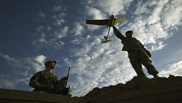 ÖLÜMCÜL MİNYATÜR İNSANSIZ HAVA ARAÇLARI