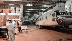 ABD Ordusu Avrupa’daki Kuvvetlerini Takviye Ediyor