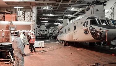 ABD Ordusu Avrupa’daki Kuvvetlerini Takviye Ediyor