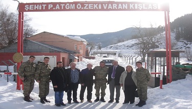 GÖRMEÇ FACİASI – ŞEHİTLERİN ANISINA