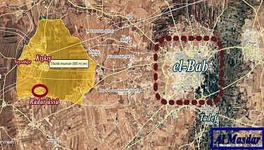 Suriye Arap Ordusu Al-Bab’a Yaklaşıyor İki Ordu Çatışacak mı?