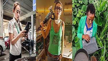 DÜNYA KADINLAR GÜNÜ