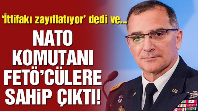 Tasfiye edilen Türk subayları NATO’dan daha fazla destek bekliyor