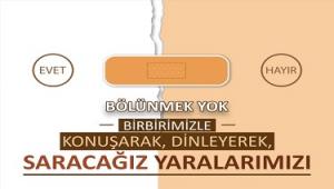 REFERANDUM: HAYIR DEMEZSENIZ NE OLACAK