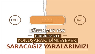 REFERANDUM: HAYIR DEMEZSENIZ NE OLACAK