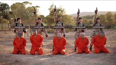 Birleşik Krallık: Dokuz Yaşındaki Çocuktan IŞİD Terör Örgütüne Bağlılık Yemini