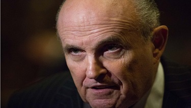 Giuliani ve Türkiye Lideri Arasındaki Gizli Toplantı