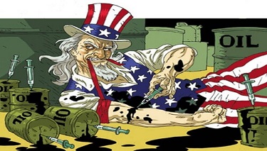 Petrolün Laneti