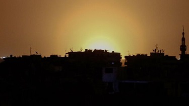 Spekülasyon: İsrail, İran Kargo Uçaklarını Şam Askeri Üssünde Yerdeyken İmha Etti