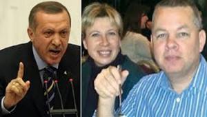 Başkan Donald J. Trump ve Cumhurbaşkanı Recep Tayyip Erdoğan Arasındaki Toplantı Metninin Çıktısı