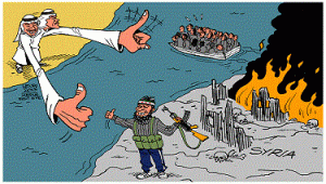 Suriye’de Güvenli Bölgeler